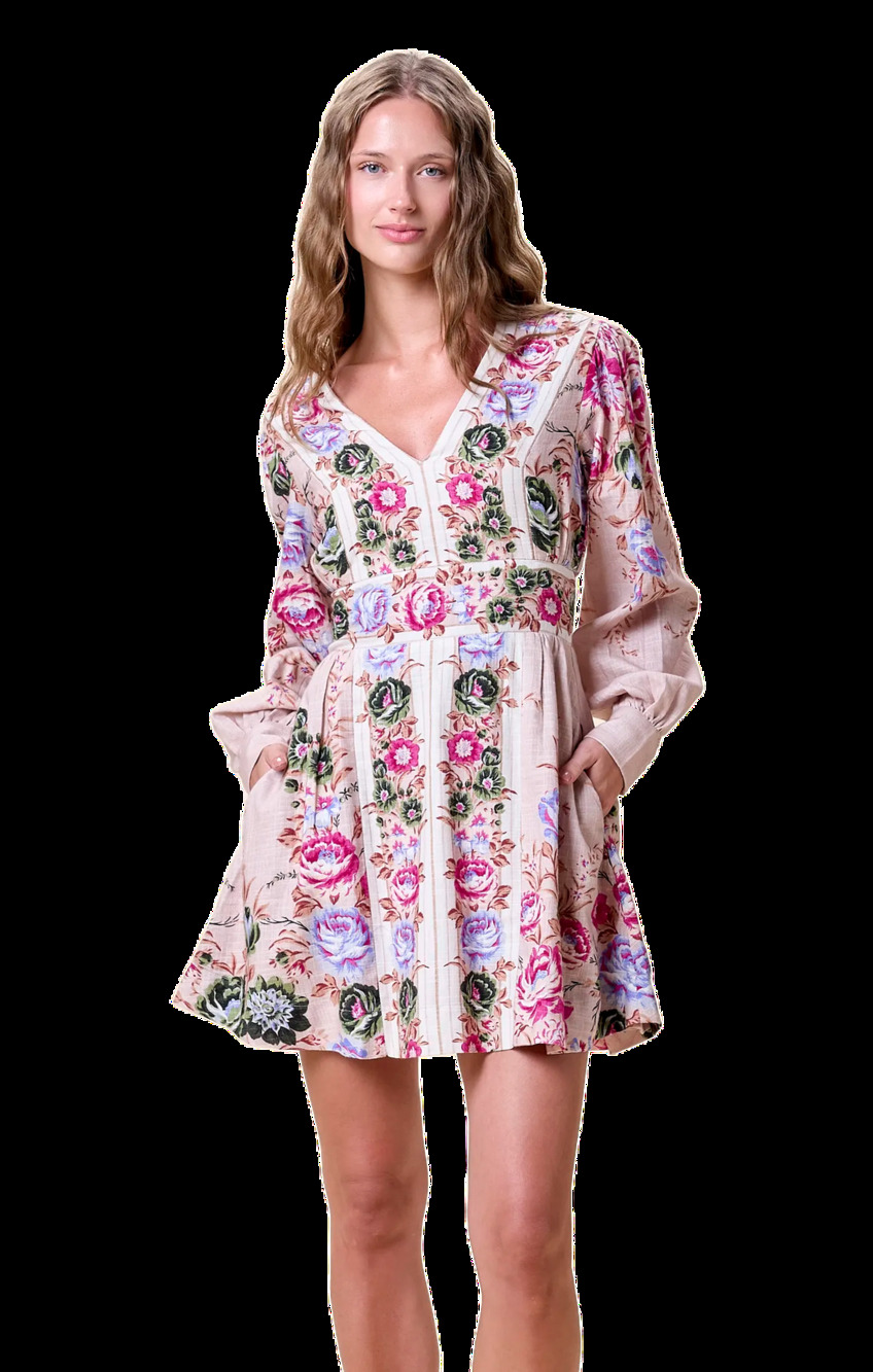 Trudy Mini Dress
